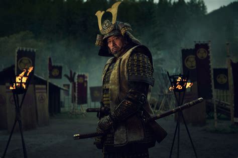 Inside 'Shōgun,' the 'Game of Thrones'.